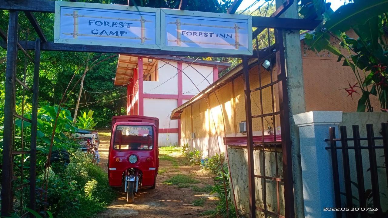Forest Inn El Nido Exterior photo